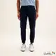 Arnold Palmer -男裝-修身貼袋縮口工作褲-深藍色