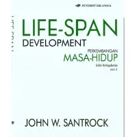 在飛比找蝦皮購物優惠-John W SANTROCK 的生活跨度第 13 版第 2
