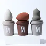 韓國直送 美妝蛋 化妝工具 不吃粉 3枚裝 彩妝蛋禮盒 環保回收再利用