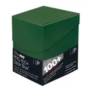 Ultra Pro Eclipse Pro 100+ Deck Box (Green)