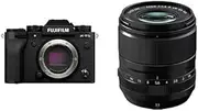 Fujifilm X-T5 Mirrorless Digital Camera, Black + XF33mm Lens