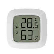 Mini LCD Digital Thermometer Hygrometer Indoor Room Temperature and Humidity Met