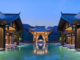 重慶北碚悅榕莊Banyan Tree Chongqing Beibei Hotel