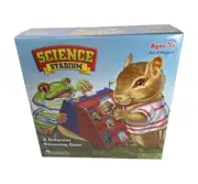Science Stadium A Deductive Reasoning Game Learning Resources Game Ages 7+ New