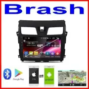 for NISSAN ALTIMA 2013+ GPS APPLE CARPLAY ANDROID AUTO CAMERA ODB DAB TPMS DVR a
