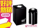 MONT BLANC EMBLEM 萬寶龍男性淡香水100ML◐香水綁馬尾◐