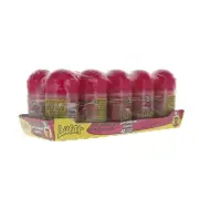 Lucas Baby Polvo de Sandia - Watermelon Powder - Sweet Sour Mexican Candy 10pcs