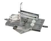 Marsal Pizza Ovens Left Hand Door Hinge Kit 80122 - Genuine OEM Replacement Part