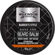 WILKINSON SWORD - Barber's Style for Men | Beard Balm | 50 g