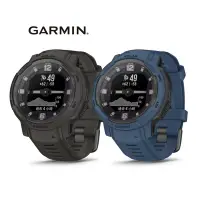 在飛比找Yahoo奇摩購物中心優惠-GARMIN INSTINCT CROSSOVER SOLA