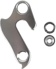 cyclingcolors Derailleur Hanger Bicycle Compatible with Cube 260 Diamond Back Tony Hawk Eastern 26 Ghost S13 Hook Aluminium Gear Tourney Bike Replacement Parts