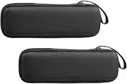 Microphone Carry Case Set of Eva Material Internal Dividers for Safe Storage