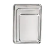 Nordic Ware Naturals Baker's Delight Baking Sheet 3pc Set