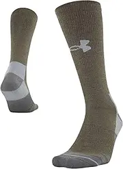 [Under Armour] Men`s Hitch Heavy 3.0 Boot Socks 1 Pair