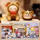 POP MART BOBO & COCO A Little Store Series Blind Box Figure Toys Gift