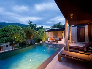 梅菲瑪雅森林園池別墅度假村Muthi Maya Forest Pool Villa Resort