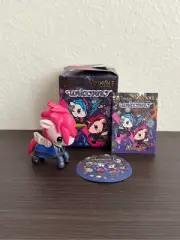 Tokidoki X Arcane Unicorno Blind Box Figure (CHASE) - Task Force Vi