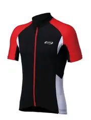 Bbb-Cycling RoadTech Jersey BBW-231 - Red / White Size M