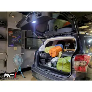 RCI 速霸陸 森林人 SUBARU FORESTER 4代 5代 LED 尾門燈 行李箱燈 後車廂燈 總成式