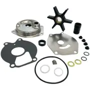 Water Pump Impeller Kit For Mercury Mariner 99157T2 85098A2 Outboard 9.9-25 HP