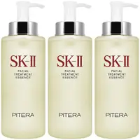 在飛比找蝦皮購物優惠-SK-II 青春露限定加大版(330ml)x3【VT薇拉寶盒