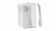 8-Color Changing Motion Sensor LED Toilet Night Light