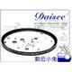 數位小兔【Daisee UV Haze PRO DMC SLIM 保護鏡 95mm】薄框 多層鍍膜 UV鏡