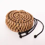 Steel Drum Wrapped Braided Rope for Hand Pan Percussion Instrument