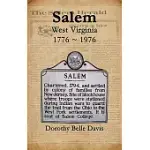 SALEM WEST VIRGINIA 1776 ~ 1976