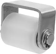 TEMPNAP Outdoor Caster Wheels Stainless Steel Stand with Nylon Pulley for Heavy Duty Cart/Trolley