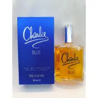 在飛比找蝦皮購物優惠-❤REVLON Charlie Blue 露華濃查理香水  