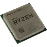 AMD Ryzen 5 5600 3.5 GHz Six-Core AM4 Processor Tray 12 Threads 65W CPU