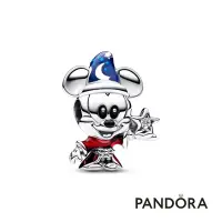 在飛比找Yahoo奇摩購物中心優惠-【Pandora官方直營】迪士尼米奇魔法師造型串飾