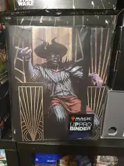 Ultra Pro Magic Pro-Binder Streets of New Capenna (9-Pocket 360)