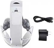 ACi Electric Head Massager Helmet Scalp Brain Relax Machine Headache Pain Pressure Relief Head Acupuncture Vibration Massage Device EU Plug