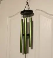 Dicksons Windchime Isaiah 40:31