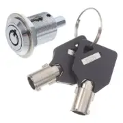 Lock Cabinet Cam Locking System Tubular Mechanism Mailbox Toolbox with Keys