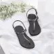 【havaianas 哈瓦仕最優惠】FREEDOM 黑色(涼鞋 女款 夾腳拖 巴西 夏日必備 海灘拖 哈瓦士)