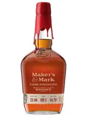 Makers Mark Cask Strength Kentucky Straight Bourbon Whiskey 700mL