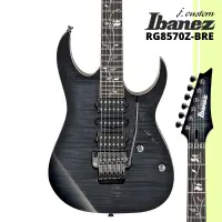 在飛比找蝦皮購物優惠-Ibanez j.custom RG8570Z-BRE 頂級