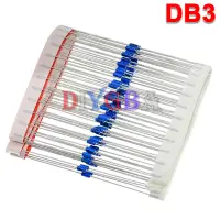 在飛比找蝦皮購物優惠-100pcs/lot DB3 DO-35 DB-3 直徑觸發