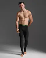 Power Recovery compression Tights, 2XU, XLT, Black/Nero, Male