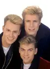 Big Fun Phil Creswick, Gillespie, John In Germany 1989 OLD MUSIC PHOTO 6