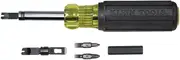KLEIN TOOLS Punchdown Screwdriver Multi-Tool VDV001-081