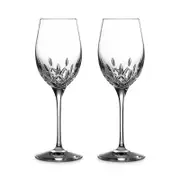 Waterford Lismore Essence White Wine Glasses, Set of 2