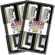 128GB 4x 32GB PC3-10600R RDIMM ASUS RS920-E7/RS8 RS924A-E6/RS8 Memory RAM