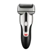 Electric Shave Electric Shaver Men Beard Shave Bald Shaving Machine 3 Heads D2F1