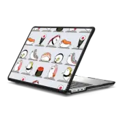 MacBook Pro 14-inch (M1 - M4) Impact Case Sushi Yoga
