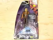 ⭐ Star Trek II Wrath Of Kahn - Kahn Noonien Singh figure by Diamond Select ⭐
