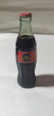 COCA-COLA COMMEMORATIVE COKE BOTTLE 1997 ATLANTA BRAVES TURNER FIELD